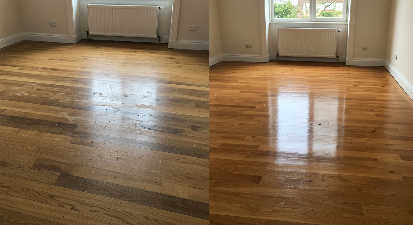 Recuperação de Piso