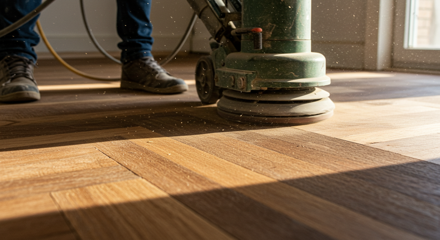 Serviço de Lixação